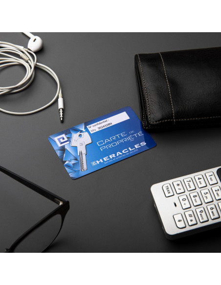 Cylindre A Bouton Européen Héraclès Y7+