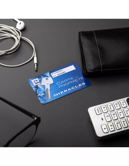 Cylindre A Bouton Européen Héraclès Y7+