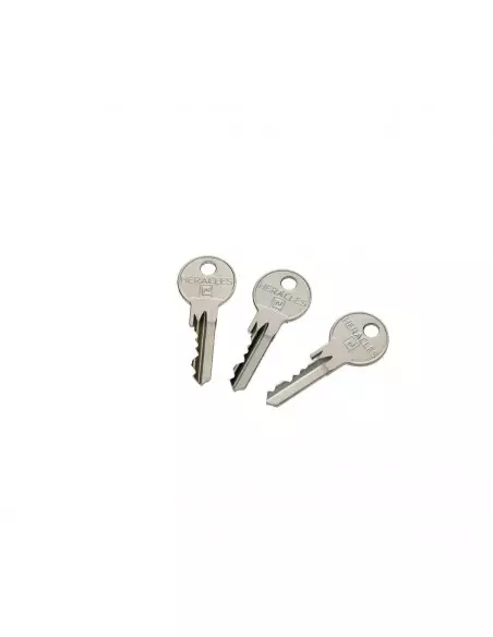 Cylindre A Bouton 5g Heracles Laiton Poli