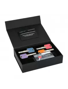 Cylindre A Bouton Héraclès Platinium Hq 2