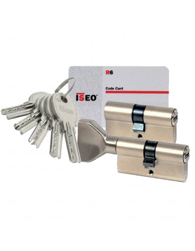 Cylindre A Bouton Iseo Isr6