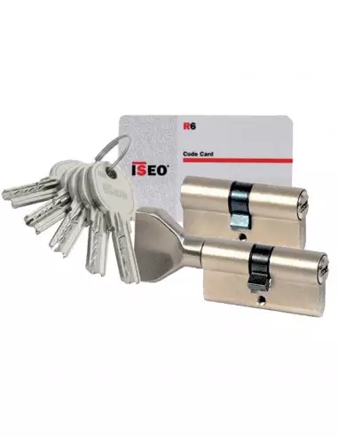 Cylindre A Bouton Iseo Isr6