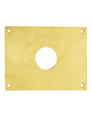 Plaque De Propreté Héraclès Trou Rond -5