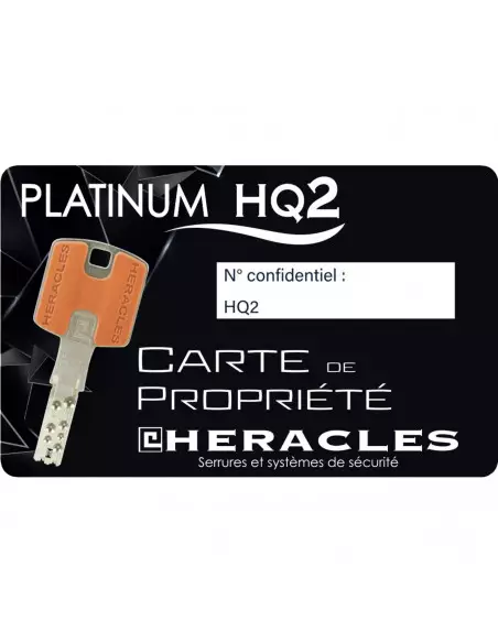 Cylindre Monobloc Hq2 Type Tou Héraclès