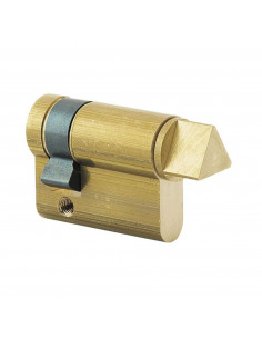 Demi Cylindre Triangle Robert Couillet