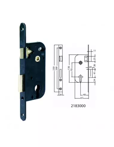 Monopoint À Larder Jpm Série Nf -2