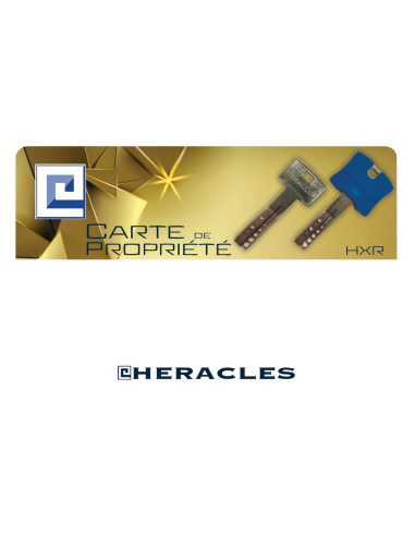 Carénée Heracles Sesame 1