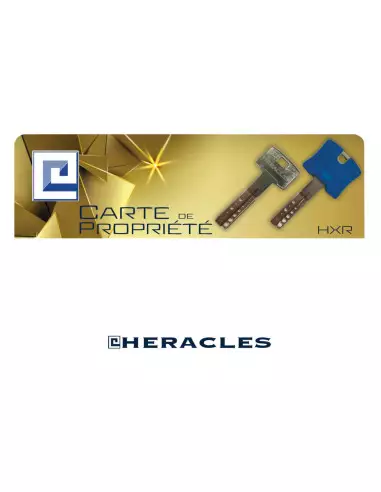 Carénée Heracles Sesame 1