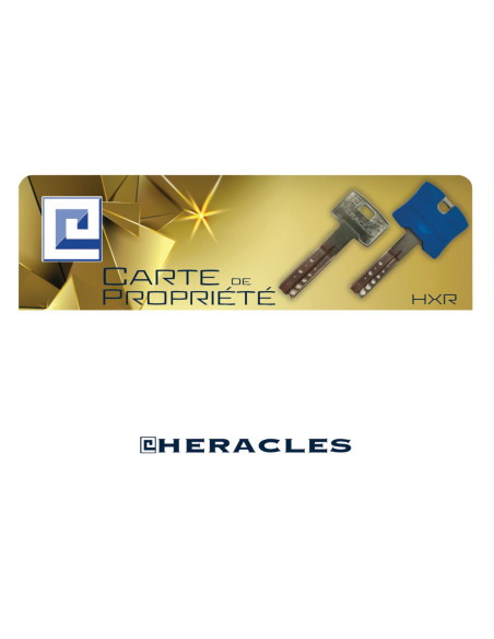 Carénée Heracles Sesame 1