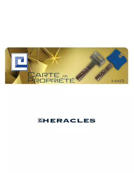 Carénée Heracles Sesame 1