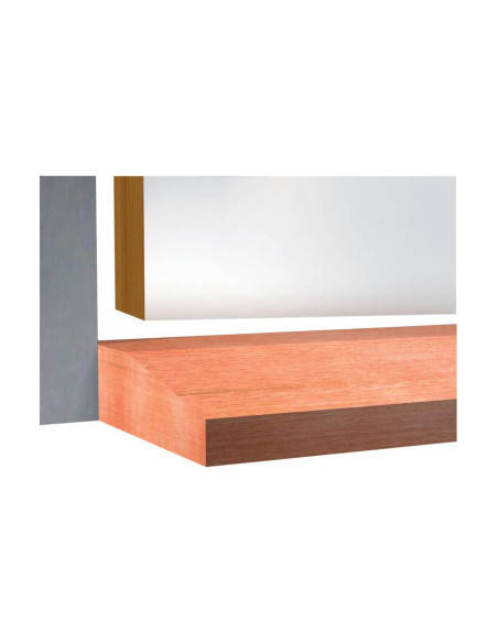 Seuil De Porte Ellen À La Suisse En Bois