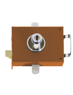 Serrure 3 Points En Applique Horizontale Vak Kleops 2