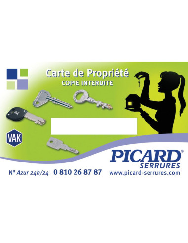 Serrure 3 Points En Applique Horizontale Vak...
