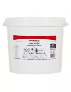 Boite Système Panneau Enduit Fischer Coupe-Feu...