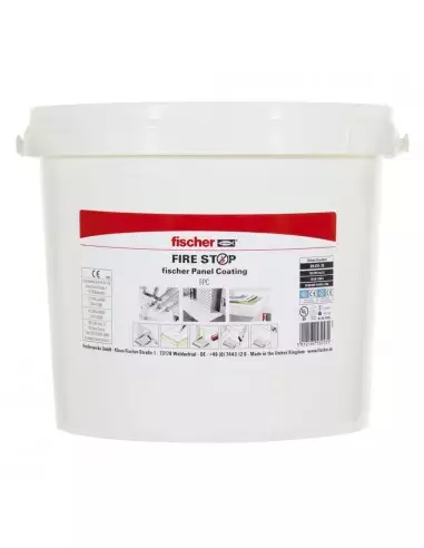 Boite Système Panneau Enduit Fischer Coupe-Feu...