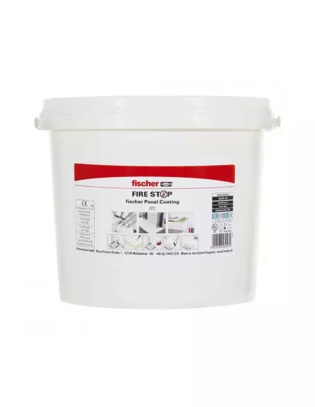 Boite Système Panneau Enduit Fischer Coupe-Feu Fcps/5lt-1/Bte