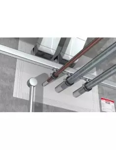 Boite Système Panneau Enduit Fischer Coupe-Feu... 2