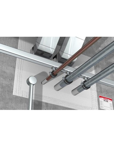 Boite Système Panneau Enduit Fischer Coupe-Feu...