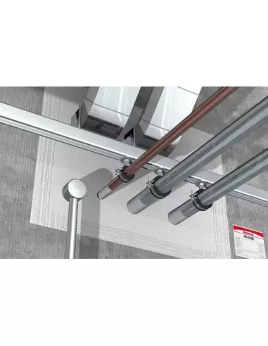 Boite Système Panneau Enduit Fischer Coupe-Feu...