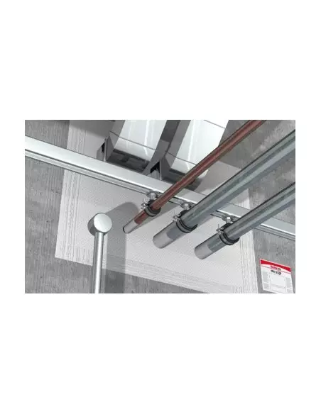 Boite Système Panneau Enduit Fischer Coupe-Feu Fcps/5lt-1/Bte