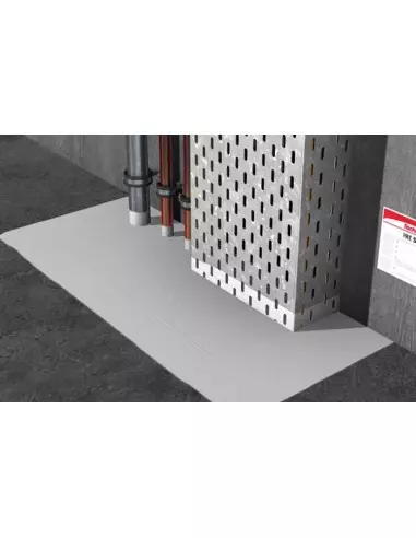 Boite Système Panneau Enduit Fischer Coupe-Feu...