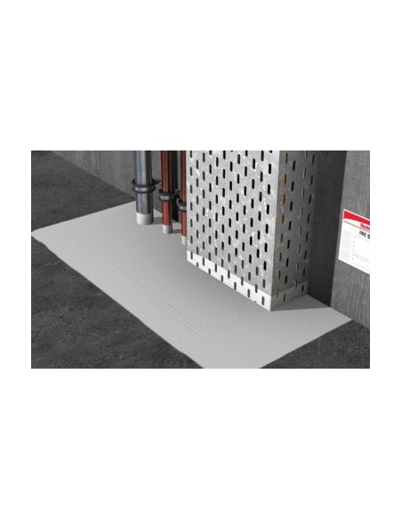 Boite Système Panneau Enduit Fischer Coupe-Feu Fcps/5lt-1/Bte