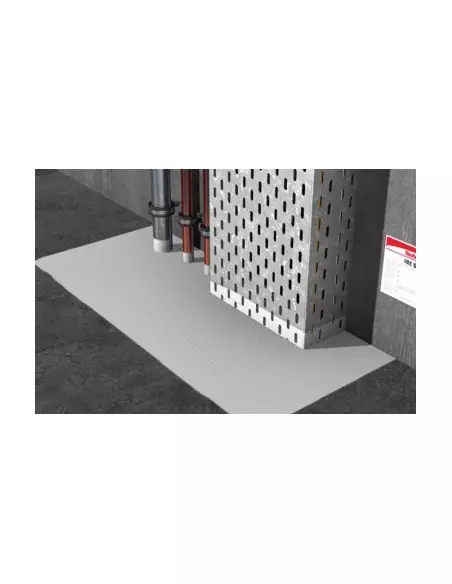 Boite Système Panneau Enduit Fischer Coupe-Feu Fcps/5lt-1/Bte