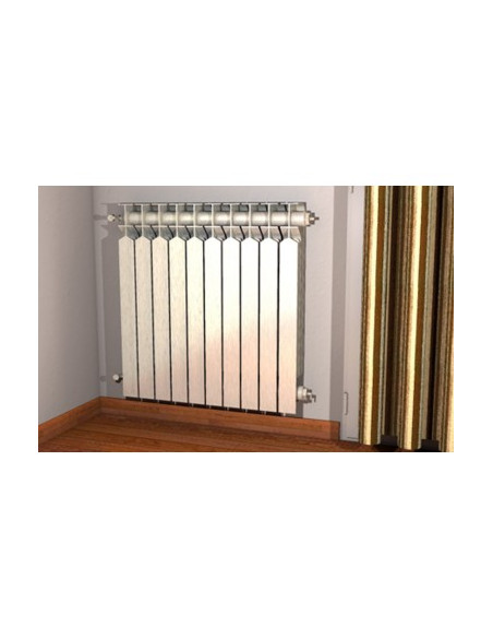 Console Fischer Tc Radiateur Tubulaire