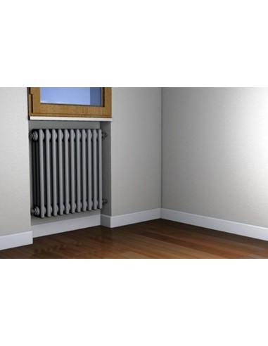 Console Fischer Tc Radiateur Tubulaire