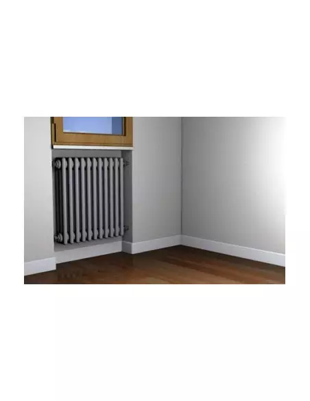Console Fischer Tc Radiateur Tubulaire