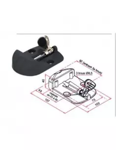 Sabot De Portail Tirard À Tourniquet 2