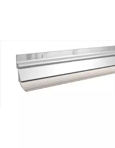 Bas De Porte Automatique Ellen En Aluminium...