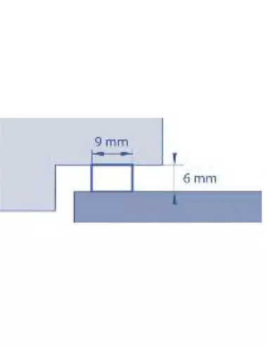 Economique Mousse Ellen PU