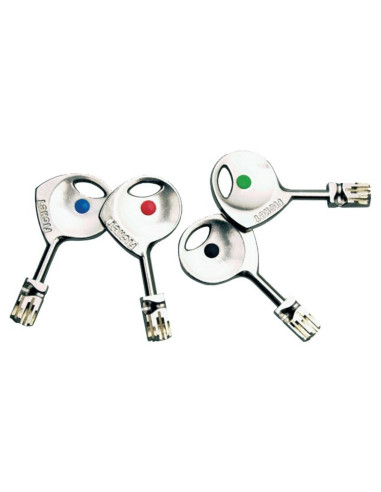 Cylindre Monobloc Fichet À Lanterne À Clé 787 Z