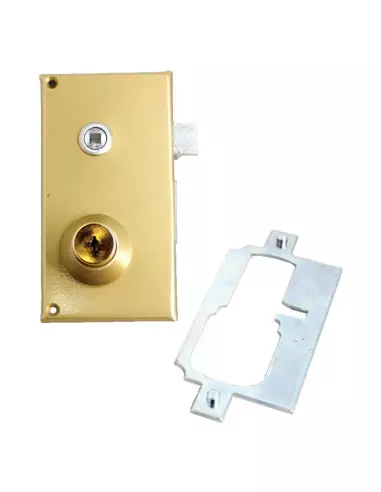 Serrure 3 Points Bricard Rempart Et Securoc