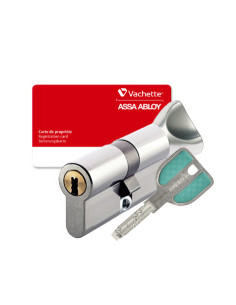 Cylindre A Bouton Vachette Radialis