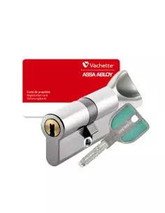 Cylindre A Bouton Vachette Radialis