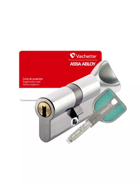 Cylindre A Bouton Vachette Radialis