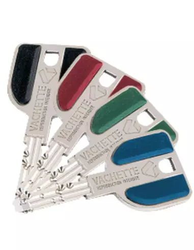 Cylindre A Bouton Vachette Radialis