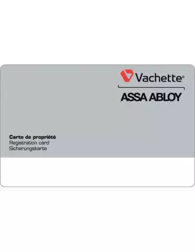 Cylindre A Bouton Vachette Radialis