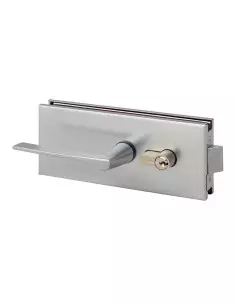 Serrure De Milieu 9045-9043-9044 Metalux 2