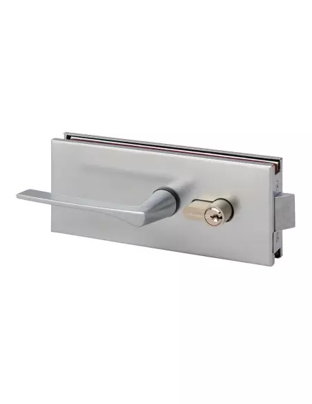 Serrure De Milieu 9045-9043-9044 Metalux