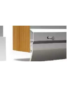 Bas de porte Ellen en PVC L’Imperméable / PDS 2