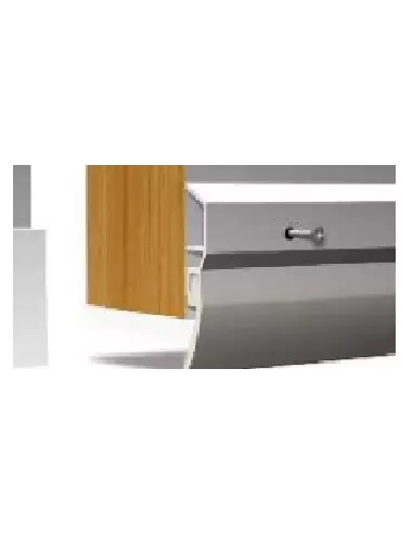 Bas de porte Ellen en PVC L’Imperméable / PDS