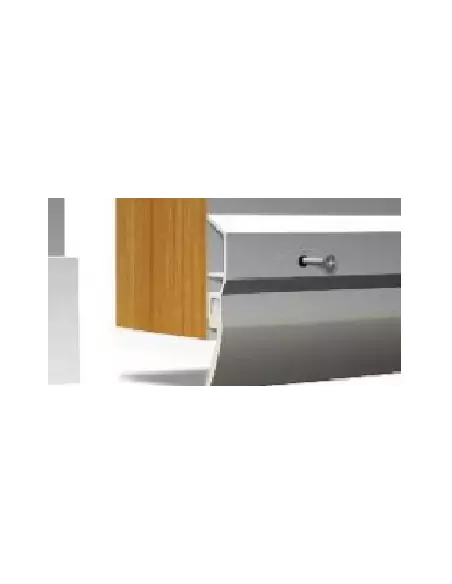 Bas de porte Ellen en PVC L’Imperméable / PDS