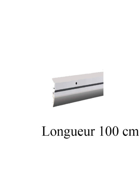 Bas de porte Ellen en PVC L’Imperméable / PDS