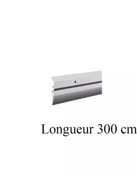 Bas de porte Ellen en PVC L’Imperméable / PDS