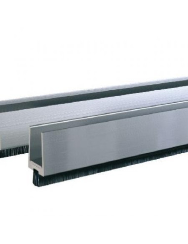 Joints d’isolation en aluminium Ellen pour portes en verre GDS