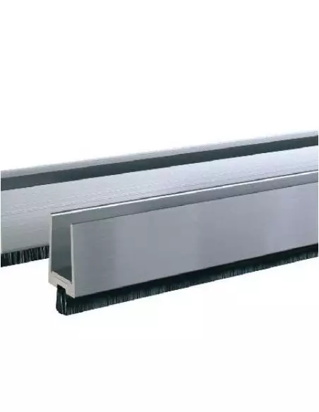 Joints d’isolation en aluminium Ellen pour portes en verre GDS