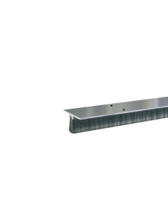 Bas de porte en aluminium L’Invisible / DBS 2